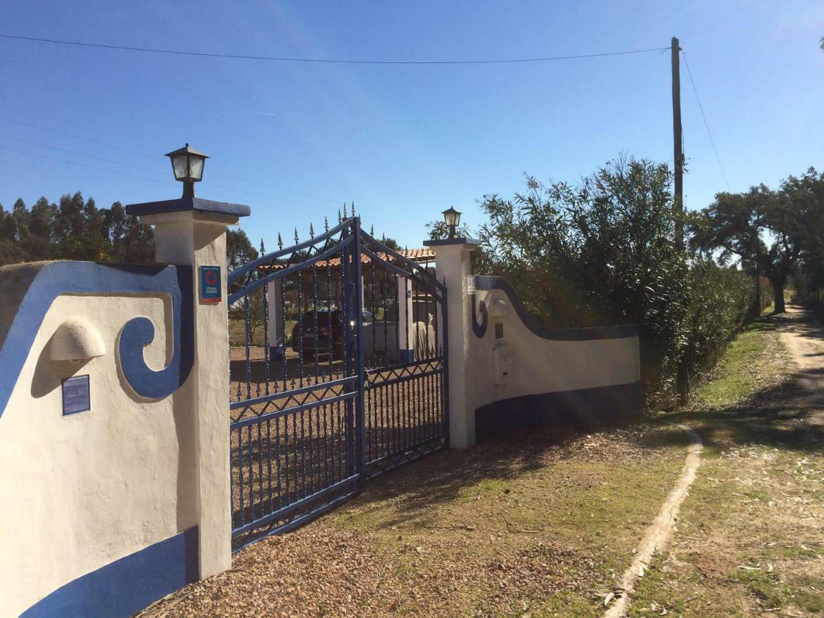 Ninho Das Perdizes - Monte Novo Cercal do Alentejo Exterior foto